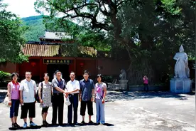 成功之旅看粤东图片