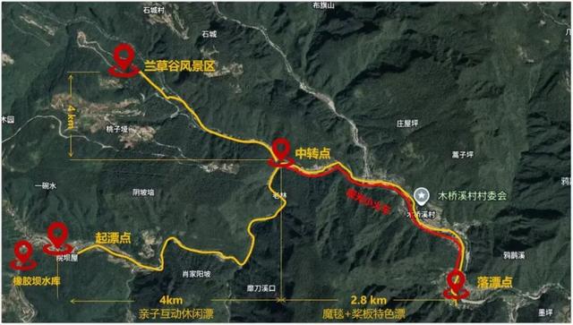 5月开漂！“华中第一漂”来了