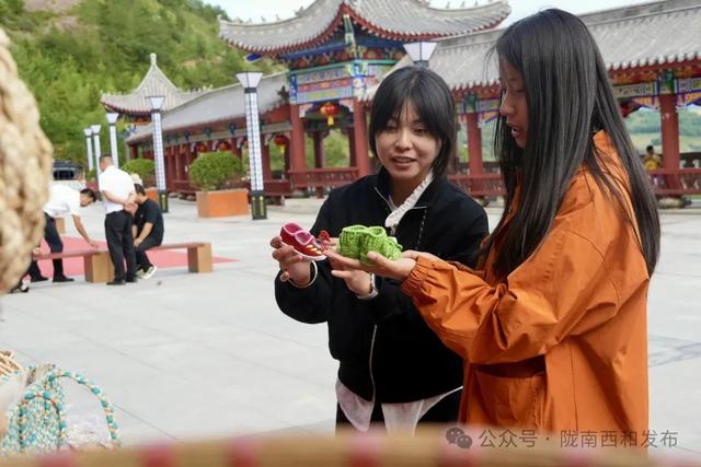 乞巧民俗焕新彩：云华山4A级景区打造文旅融合新标杆