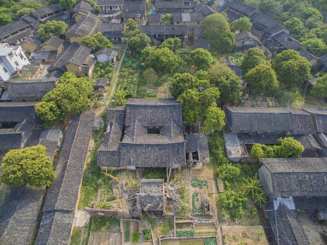 漳州平和阿里山神吴凤故里——壶嗣（2018.4.2）