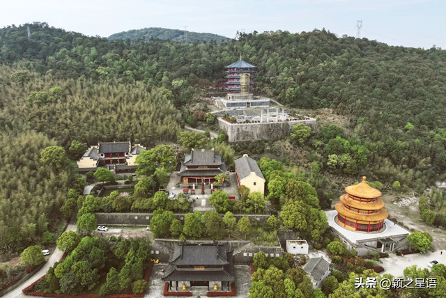 徒步美女山，打卡宁波小天坛