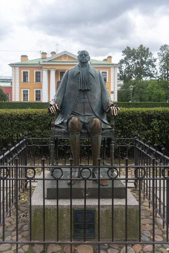 乙巳仲秋俄罗斯莫彼双城记之七：圣彼得堡要塞