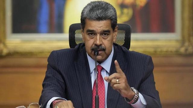 特朗普下令封锁后，委内瑞拉和北京通话，中方给马杜罗出了个主意