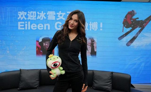 国籍争议真相揭晓才1年，22岁谷爱凌近况曝光，全红婵真没说错