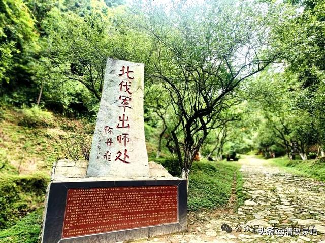 千年风雨中的文明通途——梅关古道