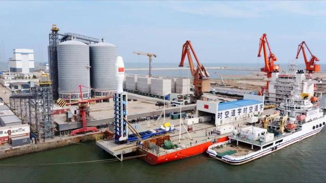 从轨道部署到20国落地：中国商业航天的全球化破局之路