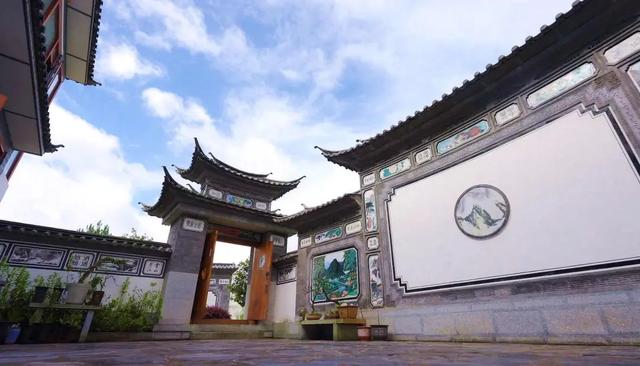 怒江陌野庄园:山水围合处,藏得人间最浓乡愁