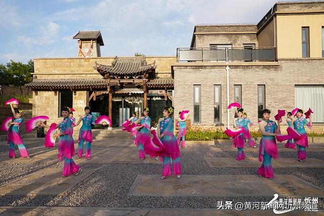 偏关县：从“风口穷县”到“绿富美”的山西样本