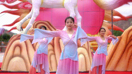 爆火！兰州这一乐园大型活动现场直击→