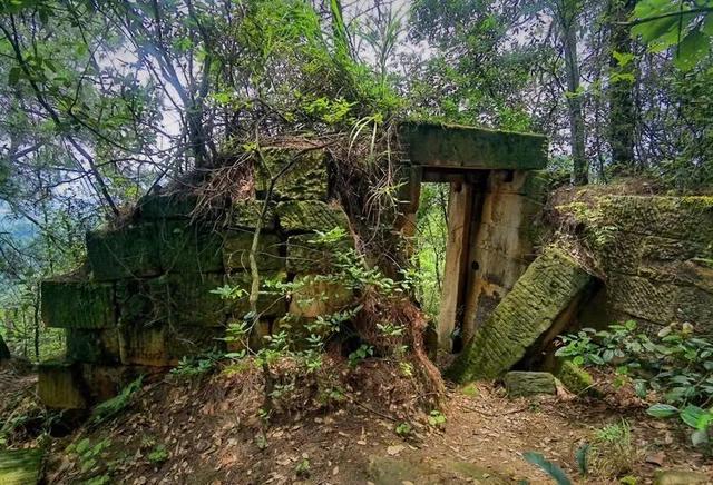重庆沙坪坝发现神秘洞府，满壁文字暗藏玄机，主人疑是避世高人