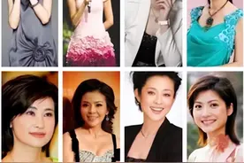 12位颜值出众，身材高挑的央视女主播！每个都是天花板级别的存在图片