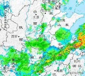 河南新一轮降雨中心已确定，主要分布如下地区，9月25～26 日天气