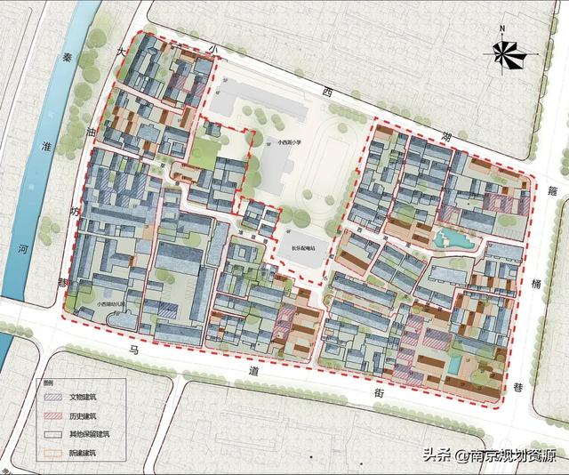 从中华门出发,一起Citywalk读城去!