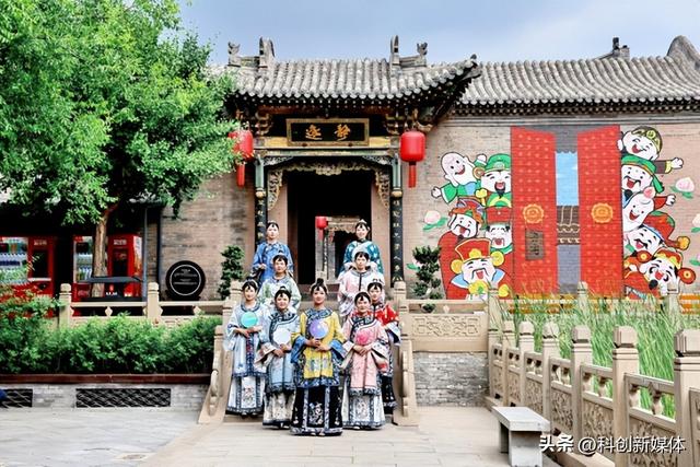 “家国同辉 ·晋商共月” 乔家大院国庆&中秋超全活动预告
