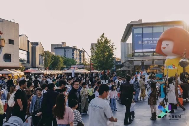 彻底沦陷！这个五一，绍兴全城上演“人从众”
