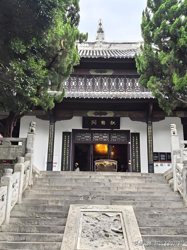 寻访贵阳翠微园：一场穿越六百年的文化邂逅
