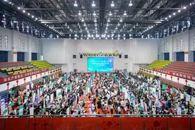 心怀梦想赴山海 奋楫扬帆向未来——江苏食品药品职业技术学院2024年毕业生专场招聘会成功举办图片