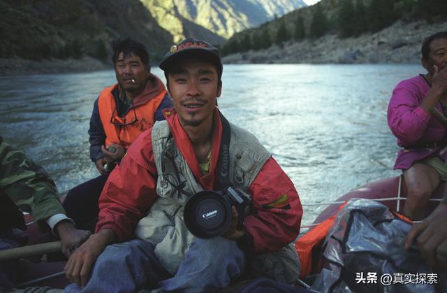 29 寻找大瀑布【山顶无名营地—扎曲—门中F】（日记版）雅漂徒步