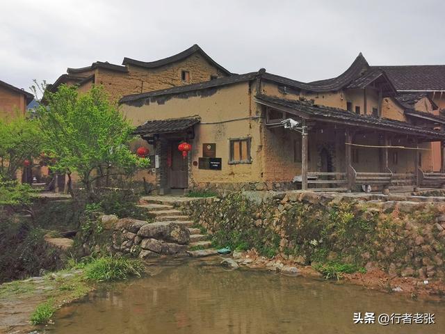 走遍福建古村落，屏南山里藏着现实版的“世外桃源”，距今600年