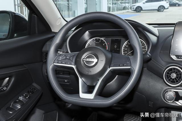 新车｜售价12.39万元，2026款东风日产轩逸真心版到店，取消备胎