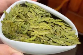 龙井茶有几种，都分为哪些品种和等级，哪种最好？图片
