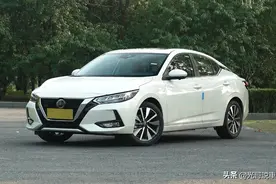 太惨了，第一季紧凑型车销量榜，轩逸丟冠，雷凌第18，马3第27名图片