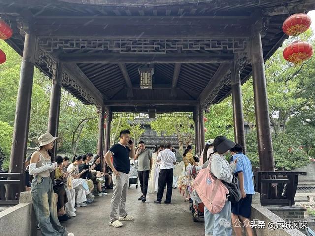 湖州城韵·南浔古镇