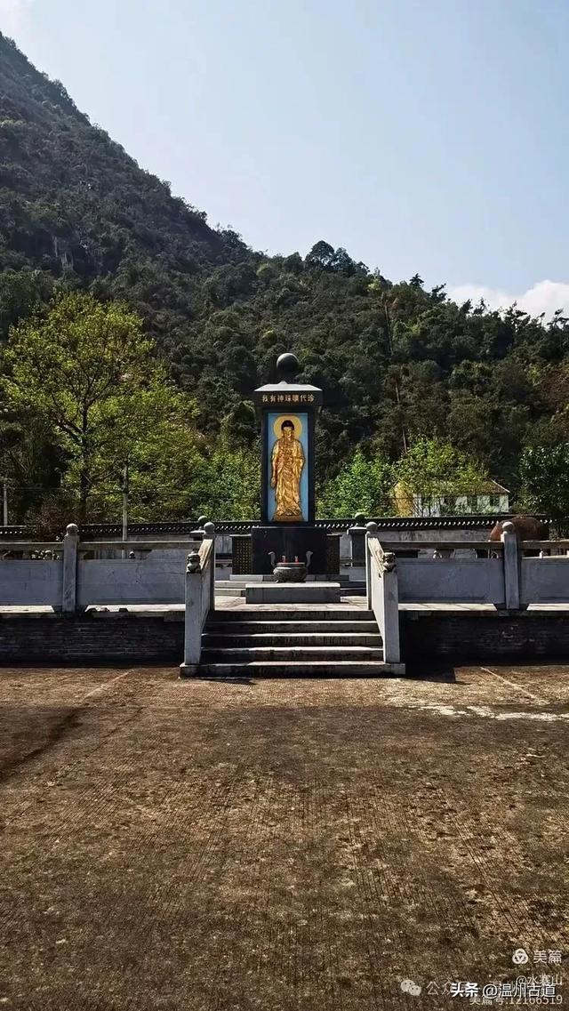这座有一千多年历史的温州唐代古刹你可去过?