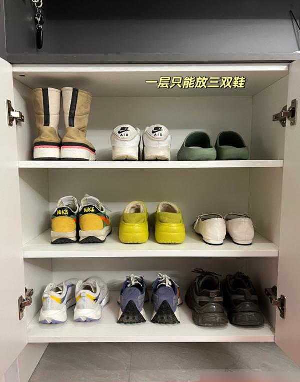 山东女主因太会收纳而走红，入住多年依旧整洁如新，打理得很整洁