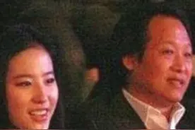 被干爹包养？与华为董事长搞地下情？刘亦菲的私生活谣言多离谱图片