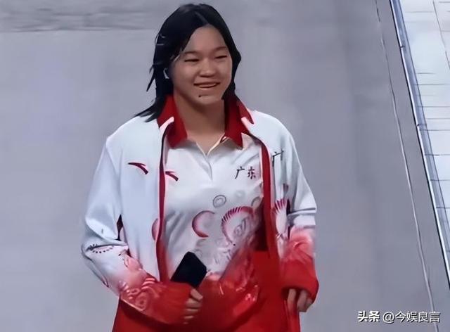 落败陈芋汐不到24小时，恶心的事就发生了，全红婵的回应让人心酸