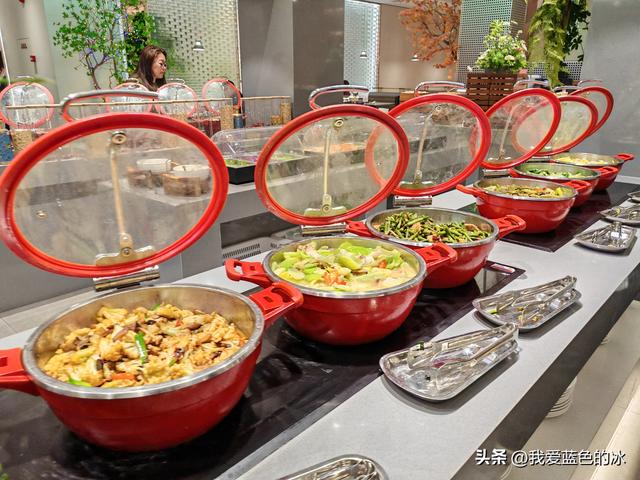 在揭阳入住这家酒店不可思议的晚餐，惊讶！