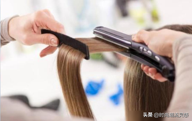 洗直头发和拉直头发有什么区别？理发师为你讲解两种方法的优缺点