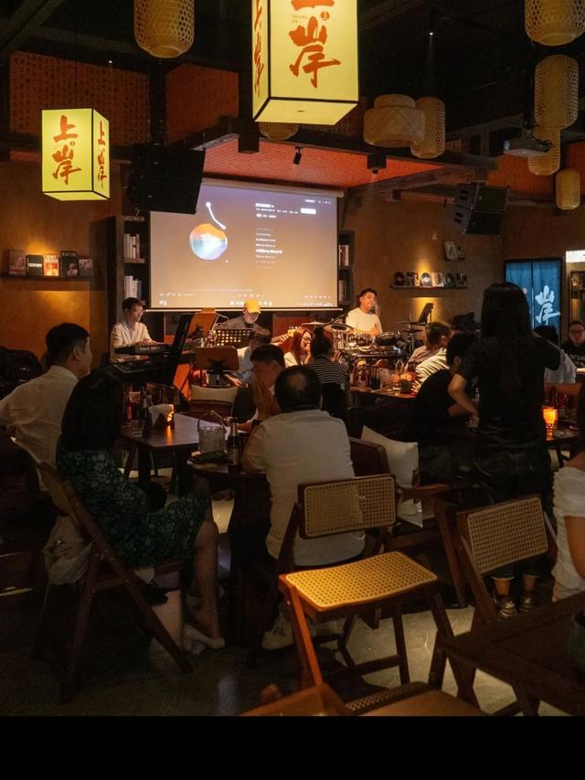 逃离35℃+！在南岸畅享24小时的清凉慢时光