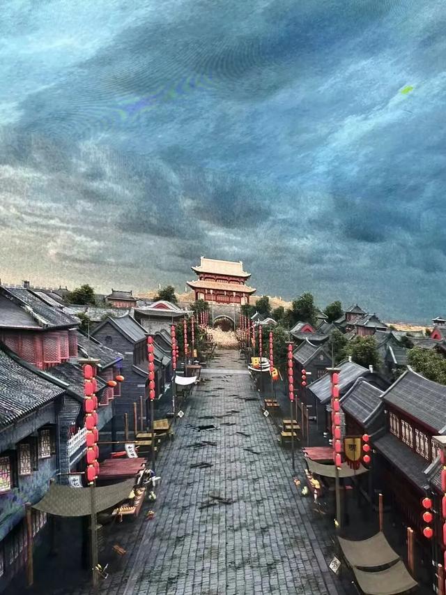 来开封，感受一秒入戏！