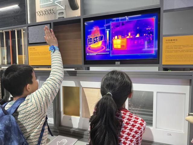 上海科技馆焕新升级，今天面向公众开启首场压力测试！小布带你探营→