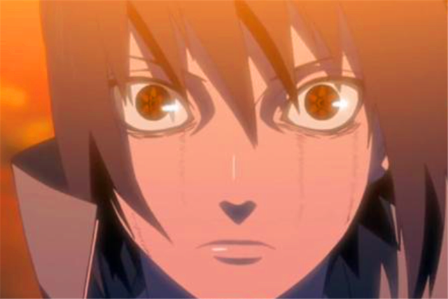 火影忍者中宇智波佐助写轮眼6次变化的年龄：7岁开眼，16岁万花筒