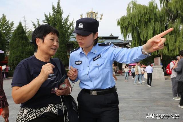 景中有警，警在景安