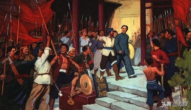 毛泽东与九月九日的神寄的巧合及不解之缘！你知道多少？