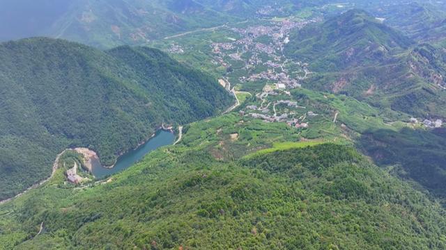 天目山又悄悄变美了！生态旅游综合改造提升工程完工 游客量暴涨40%