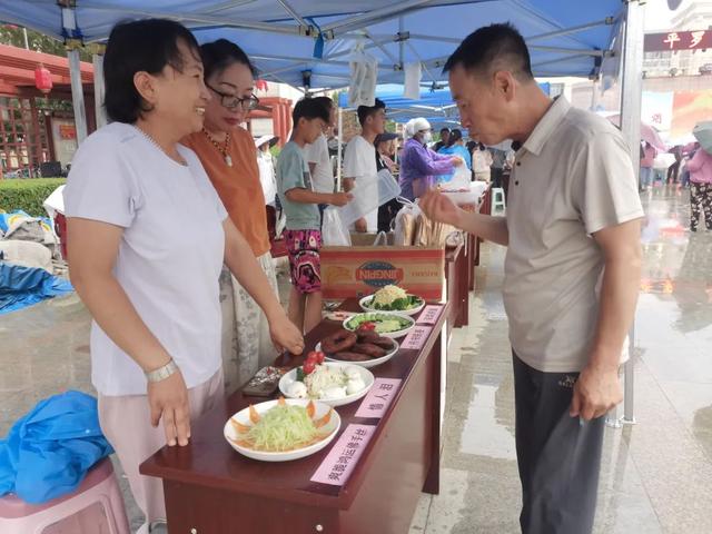 “河畔烟火 沙韵陶乐”平罗县陶乐镇首届休闲文化节开幕