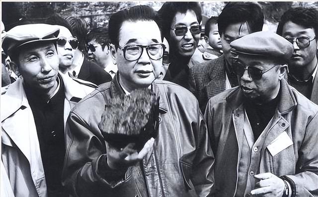 李鹏总理年轻时有多帅？1959年在吉林留影，31岁玉树临风气质不凡 第5张