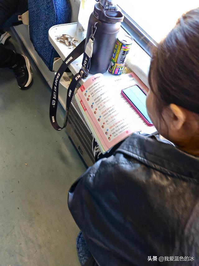 初冬时节，从北方来到了河源