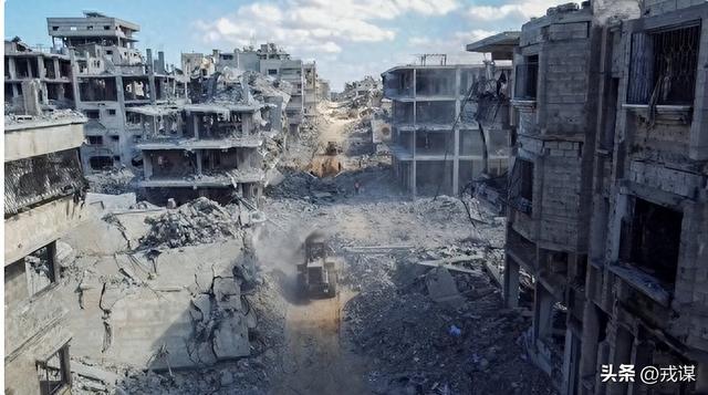 2万大军要驻加沙？以色列要占加沙，国际稳定部队成笑话！