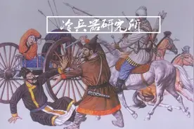 中国甲胄缺失的一环，世界流行的青铜甲，在商周时代真没出现吗？图片
