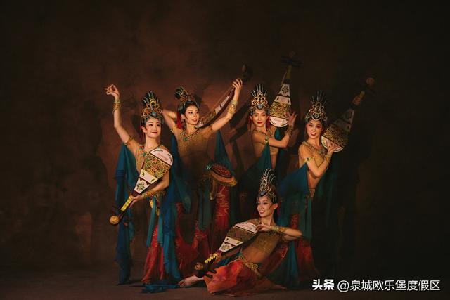 欧乐堡五大“夜经济”引擎，点亮“畅游齐鲁”清凉狂欢