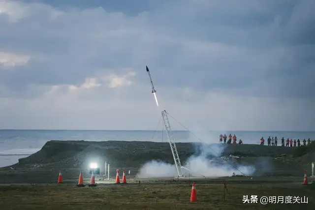 湾湾要上天？中国台湾省启动探月工程，号称最快 2028 年上太空