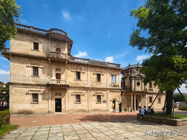 晋江古村落探寻与美食之旅：梧林·五店市一日旅食攻略