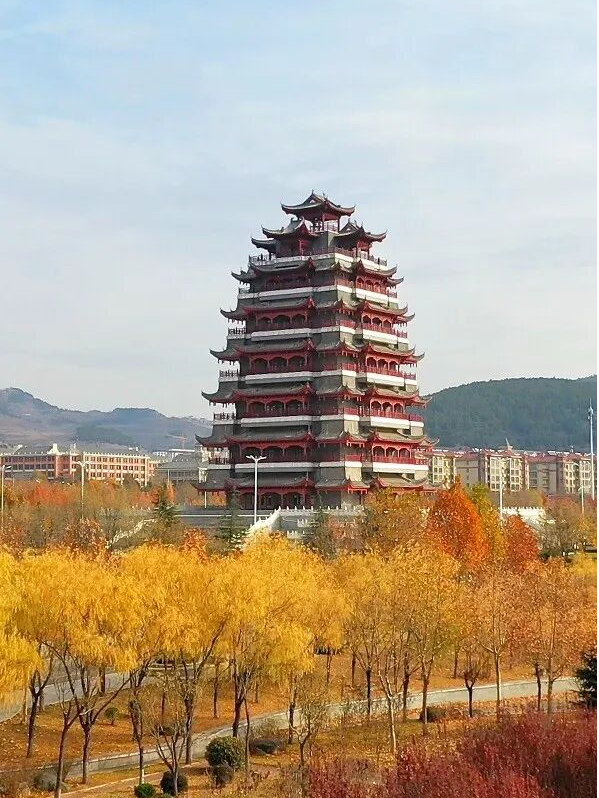 邂逅山亭的冬季美学