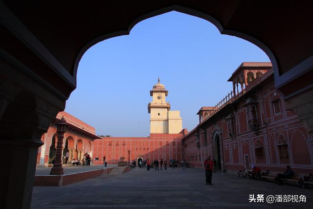 印度记忆：2011年的印度旅行照一组
